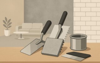 best surfaces for microcement application in Toronto homes
