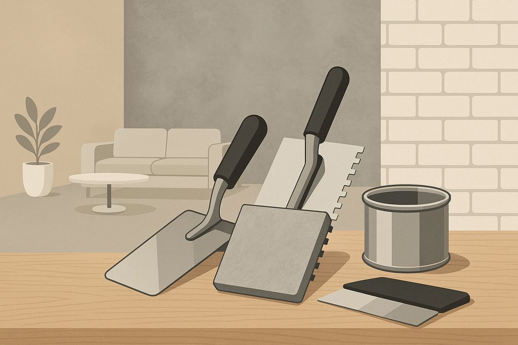 best surfaces for microcement application in Toronto homes