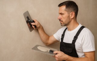 best venetian plaster top coat application services in Toronto