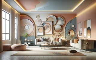 best venetian plaster top coat for interior walls in Toronto