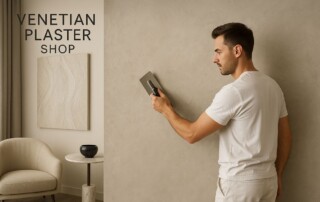 best venetian plaster wall decoration services in Toronto