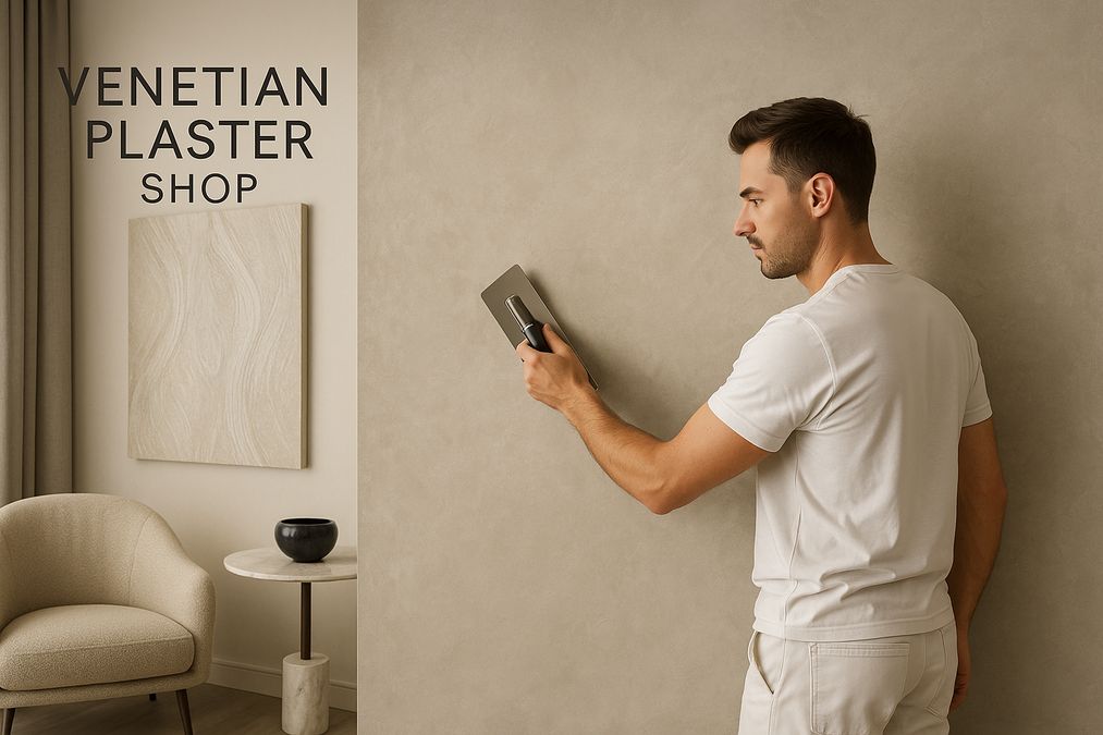 best venetian plaster wall decoration services in Toronto