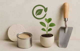 eco-friendly venetian plaster paint options for interior walls 2026