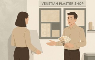 how to choose the ideal wall surface for Venetian plaster finish 2026