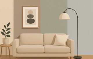 how wall colors influence mood in Toronto homes 2026