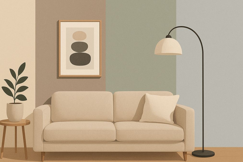 how wall colors influence mood in Toronto homes 2026