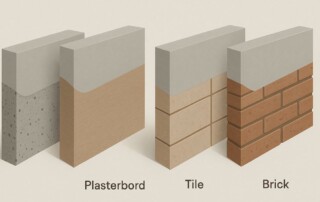 ideal substrates to apply microcement for durable finish 2026