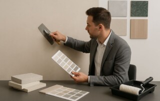important wall finishes tips architects want Toronto clients to know before 2026 build