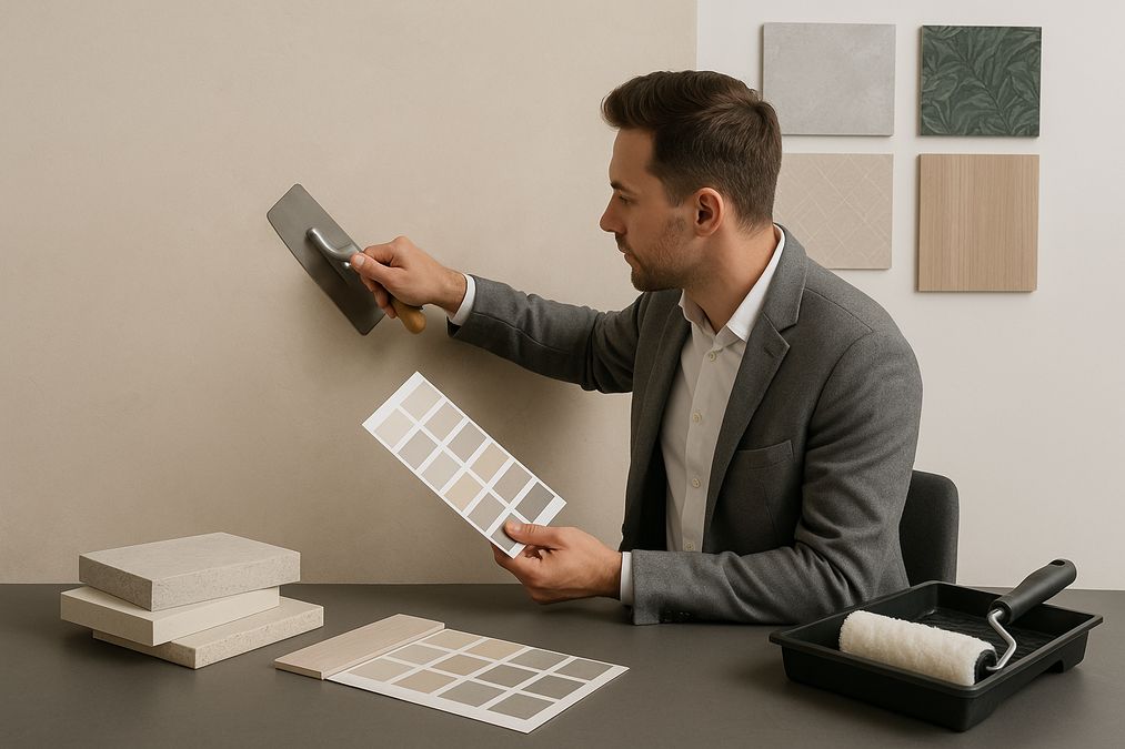 important wall finishes tips architects want Toronto clients to know before 2026 build