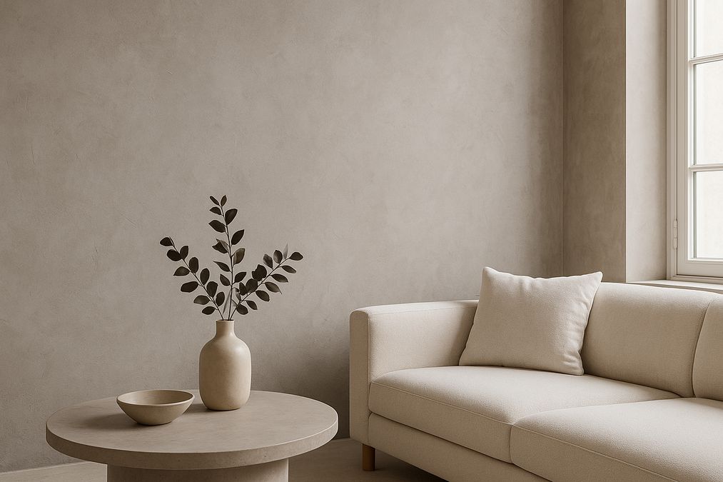 is microcement making a comeback in home renovations Canada