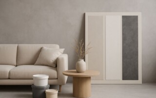 microcement alternative paint solutions for modern interiors 2026
