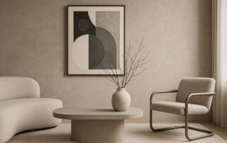 microcement design trends in Toronto 2026