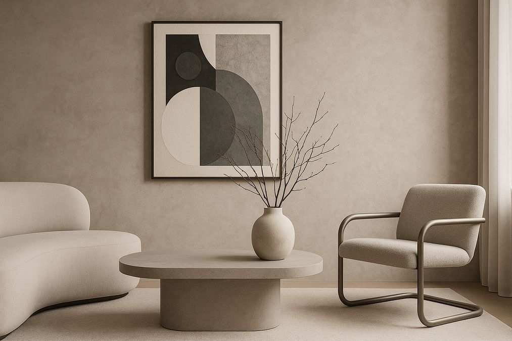 microcement design trends in Toronto 2026