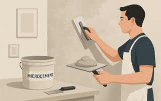 Step-by-step microcement application guide for homeowners