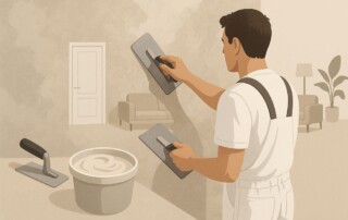 2026 Venetian plaster application challenges in residential spaces