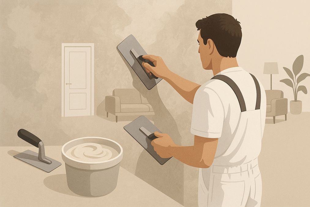 2026 Venetian plaster application challenges in residential spaces