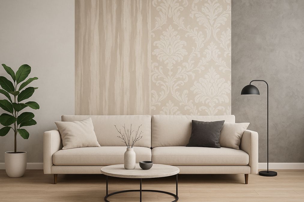 best alternative wall design ideas for modern interiors in Canada