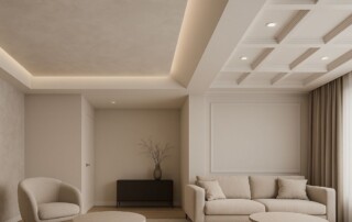 best ceiling design ideas for homes in Toronto 2026