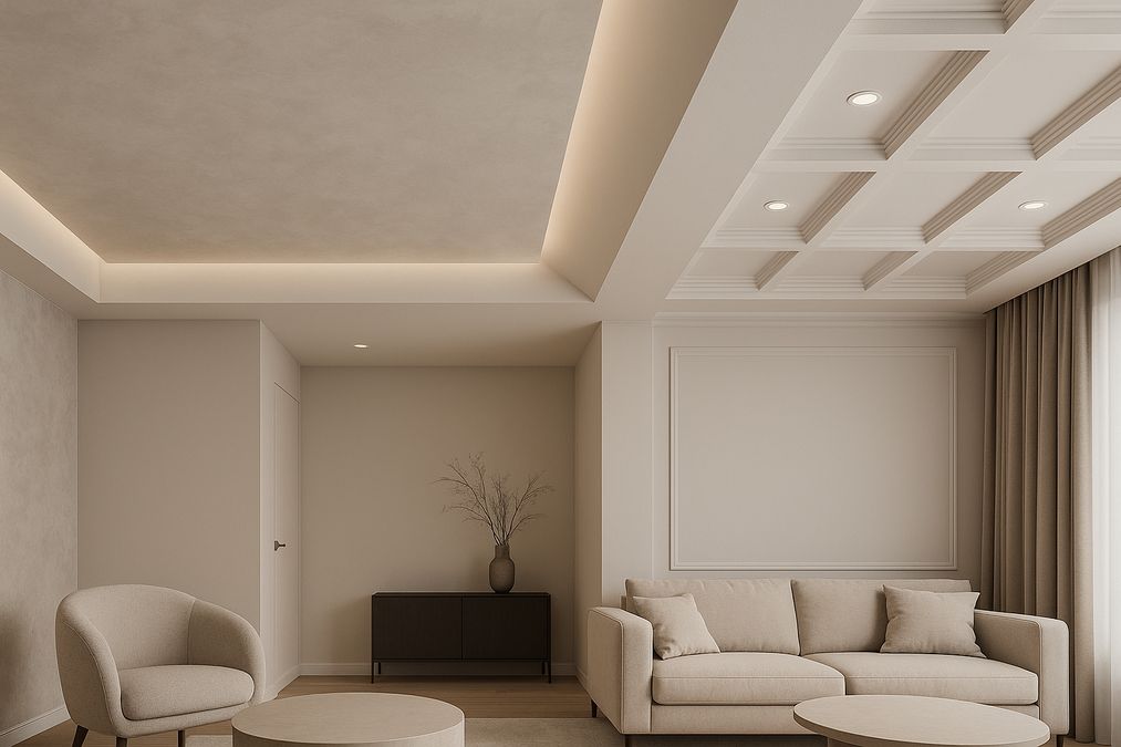 best ceiling design ideas for homes in Toronto 2026