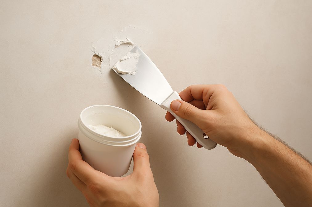 best DIY wall repair techniques for small damages in 2026