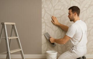 best tips for wallpapering one wall without it looking like an afterthought 2026