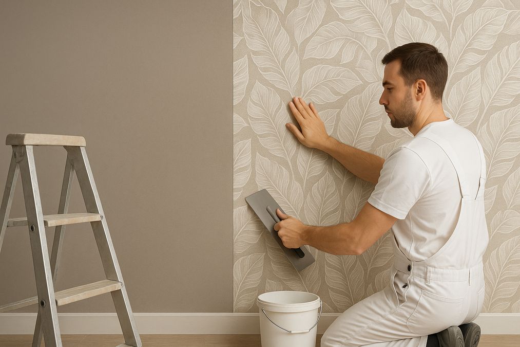 best tips for wallpapering one wall without it looking like an afterthought 2026