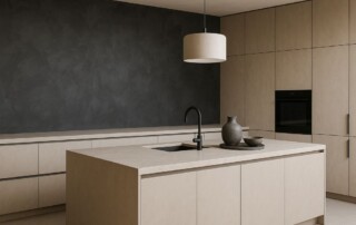bold venetian plaster kitchen design ideas 2026