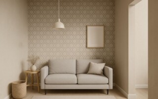 common pattern mistake that makes small rooms in Toronto feel smaller