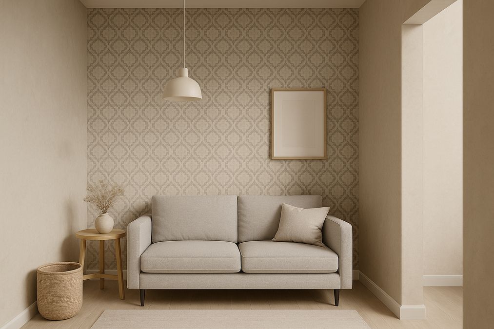 common pattern mistake that makes small rooms in Toronto feel smaller