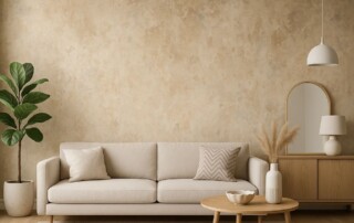 creative ways to make vintage walls the centerpiece in Canadian interiors