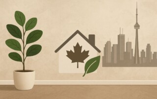 eco-friendly Venetian plaster wall finishes in Toronto 2026