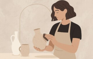 embracing imperfection in artisanal crafts Canada