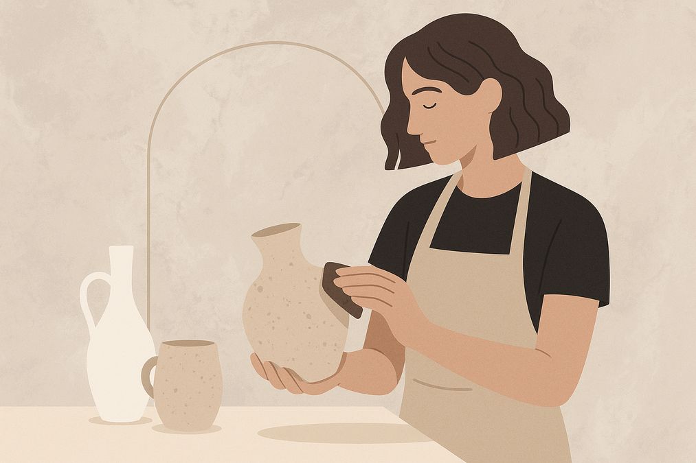embracing imperfection in artisanal crafts Canada