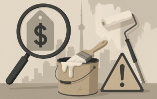 hidden costs of cheap paint in Toronto 2026