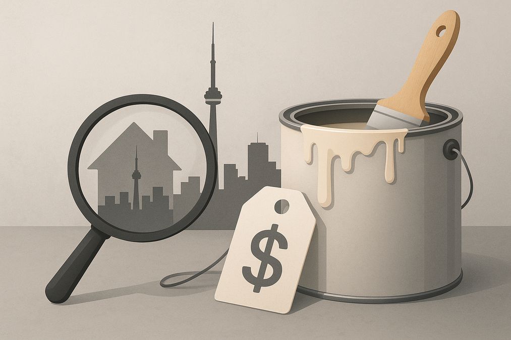 hidden costs of cheap paint in Toronto 2026
