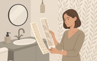how to choose durable wallpaper for bathrooms in 2026