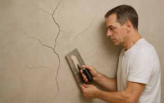How to fix Venetian plaster cracks in Toronto homes 2026
