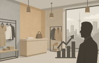 impact of wall finishes on retail space value in Toronto
