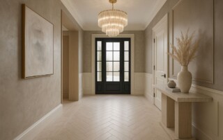 luxury hallway and entryway renovations 2026
