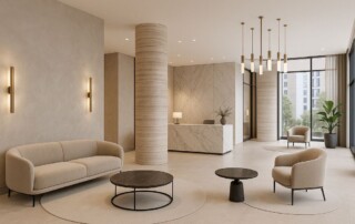 luxury hotel lobby design ideas for Toronto homes 2026