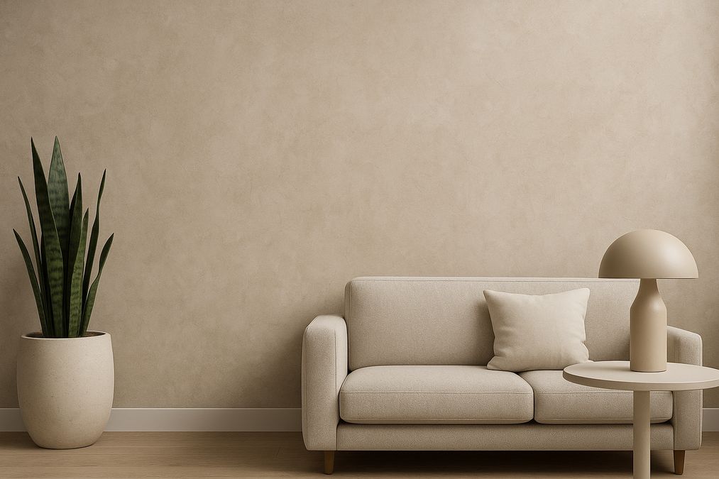 practical venetian plaster wall finishes Toronto homes
