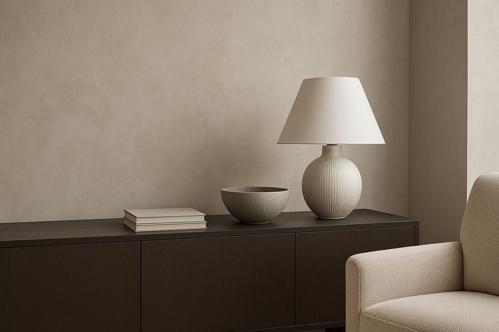 practical venetian plaster wall finishes Toronto homes
