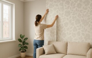 Removable wallpaper advantages for renters in Toronto 2026