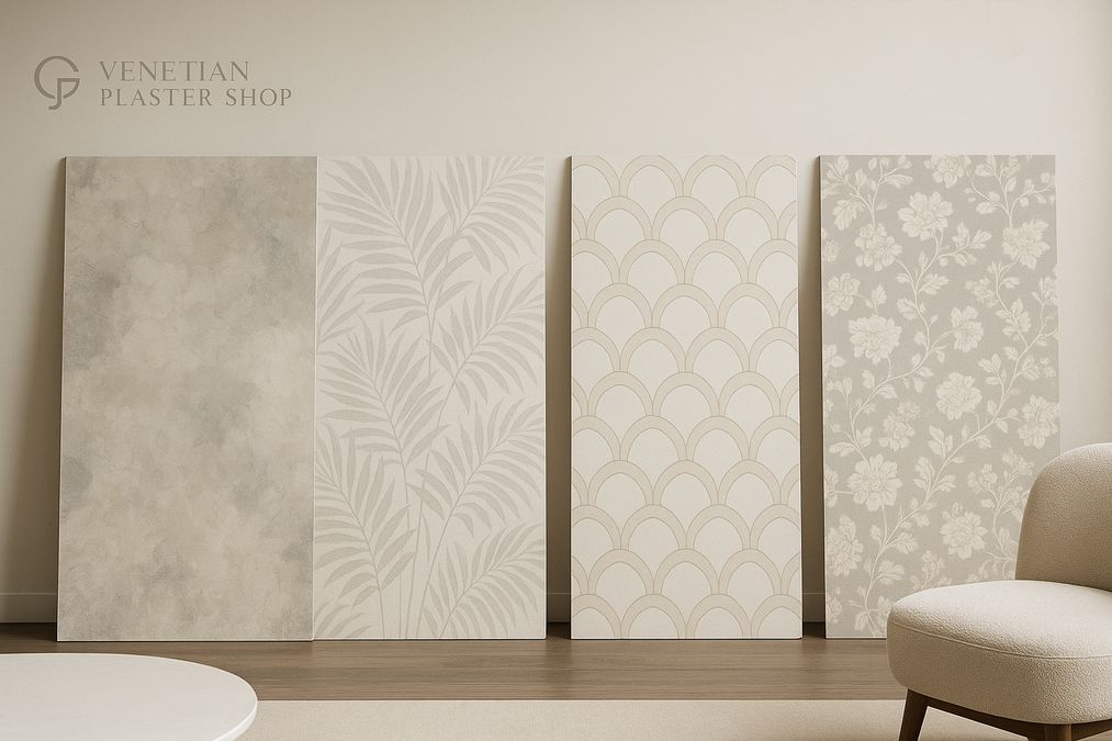trending wallpaper design ideas for Toronto homes 2026