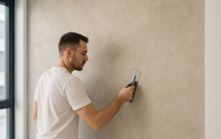 Venetian plaster restoration techniques in Toronto 2026