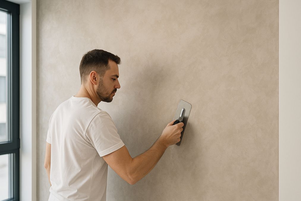 Venetian plaster restoration techniques in Toronto 2026