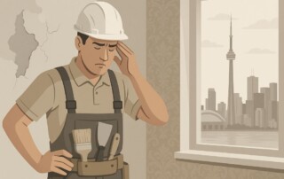 What to do when a job goes wrong in Toronto 2026
