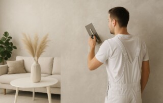 what to expect when commissioning a decorative wall finish in Toronto 2026