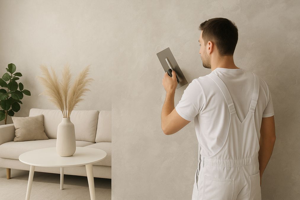 what to expect when commissioning a decorative wall finish in Toronto 2026