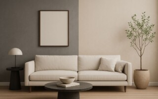 why accent walls are losing popularity in Toronto homes 2026
